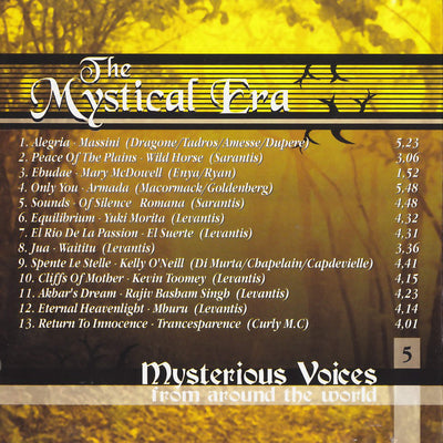 The Mystical Era 5