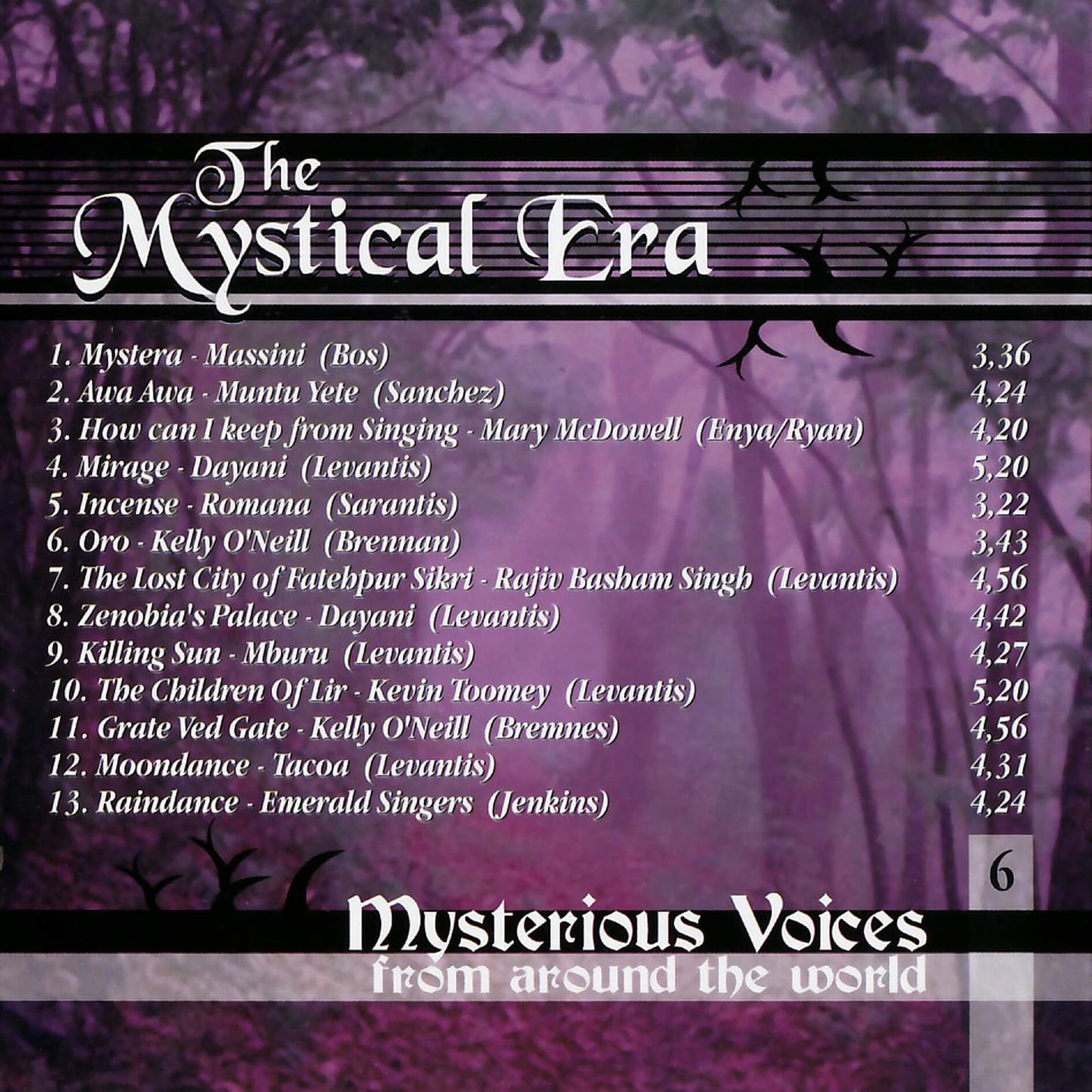 The Mystical Era 6