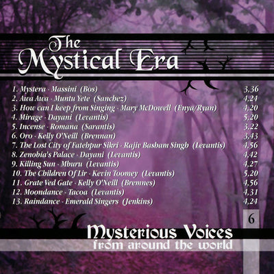 The Mystical Era 6