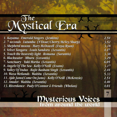 The Mystical Era 7