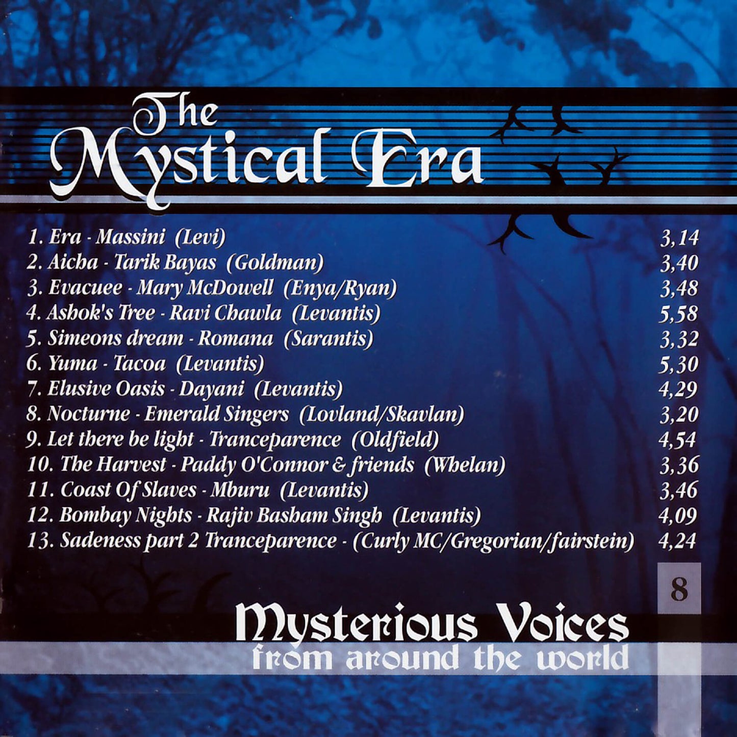 The Mystical Era 8