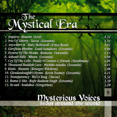 The Mystical Era 9