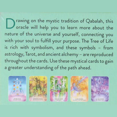 Карты Оракул Древо Жизни
