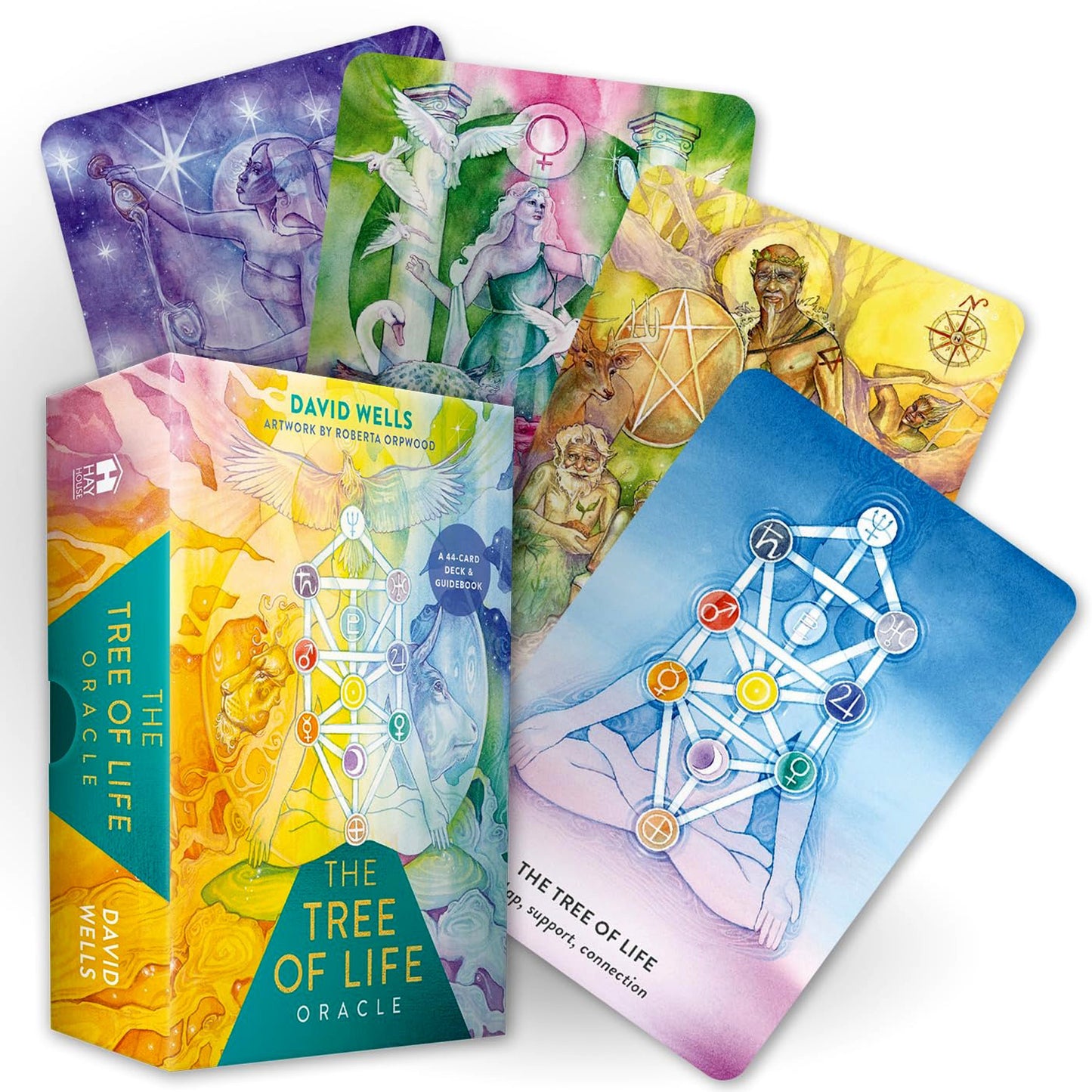 Карты Оракул Древо Жизни