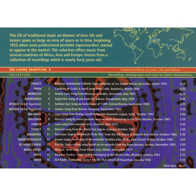 Gyvoji tradicija 2 / Šaknys