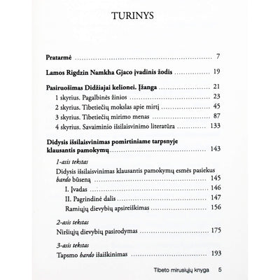 Tibeto mirusiųjų knyga