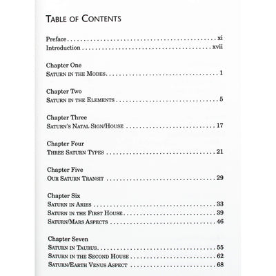 Bil Tierney "Twelve Faces of Saturn"