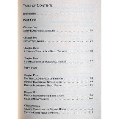 Bil Tierney "Alive and well with Uranus: transits of Self-Awakening"