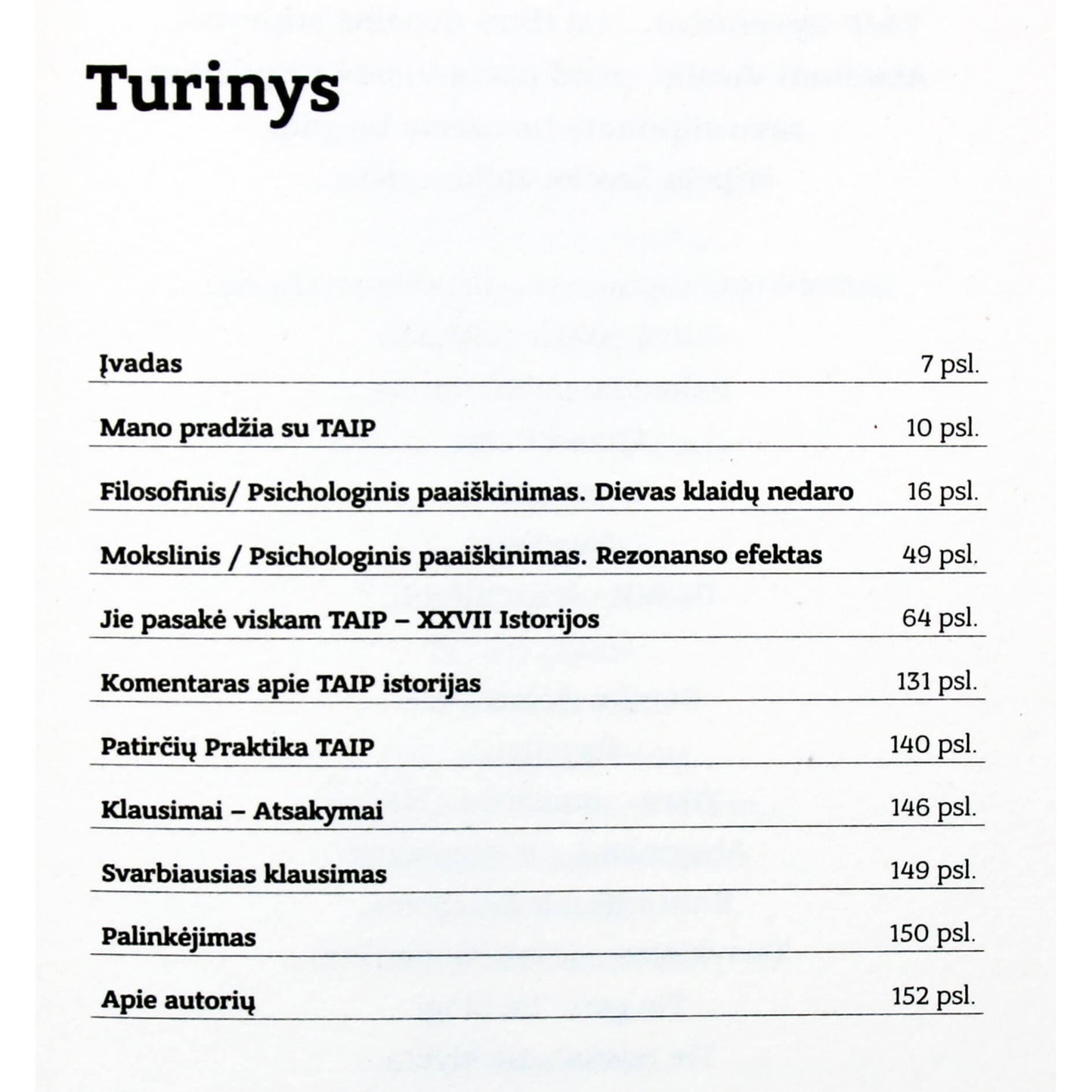 Trimurti "Tikras gyvenimas. Jie viskam pasakė "taip"