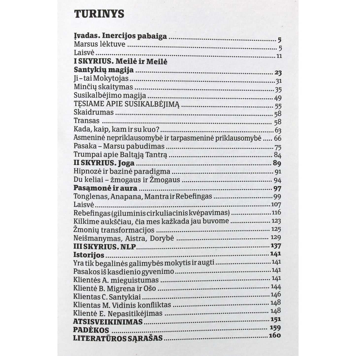 Trimurti "Visos ribos - tik tavo prote"