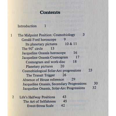 Noel Tyl "Times to come. Volume XII. The Principles and Practice of Astrology"