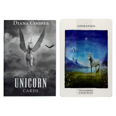 Карты Единорогов