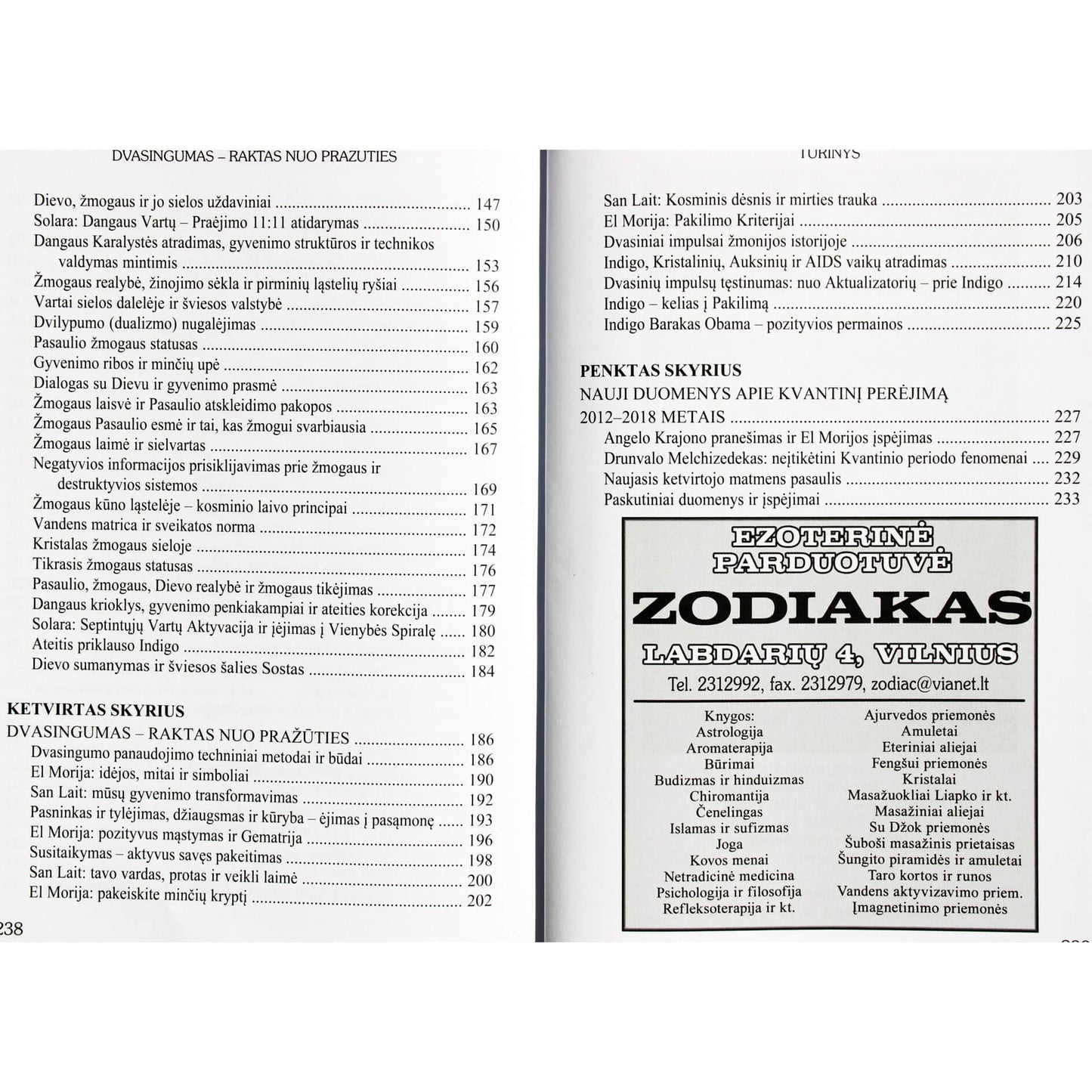 Darius Valšys "Dvasingumas - raktas nuo pražūties"