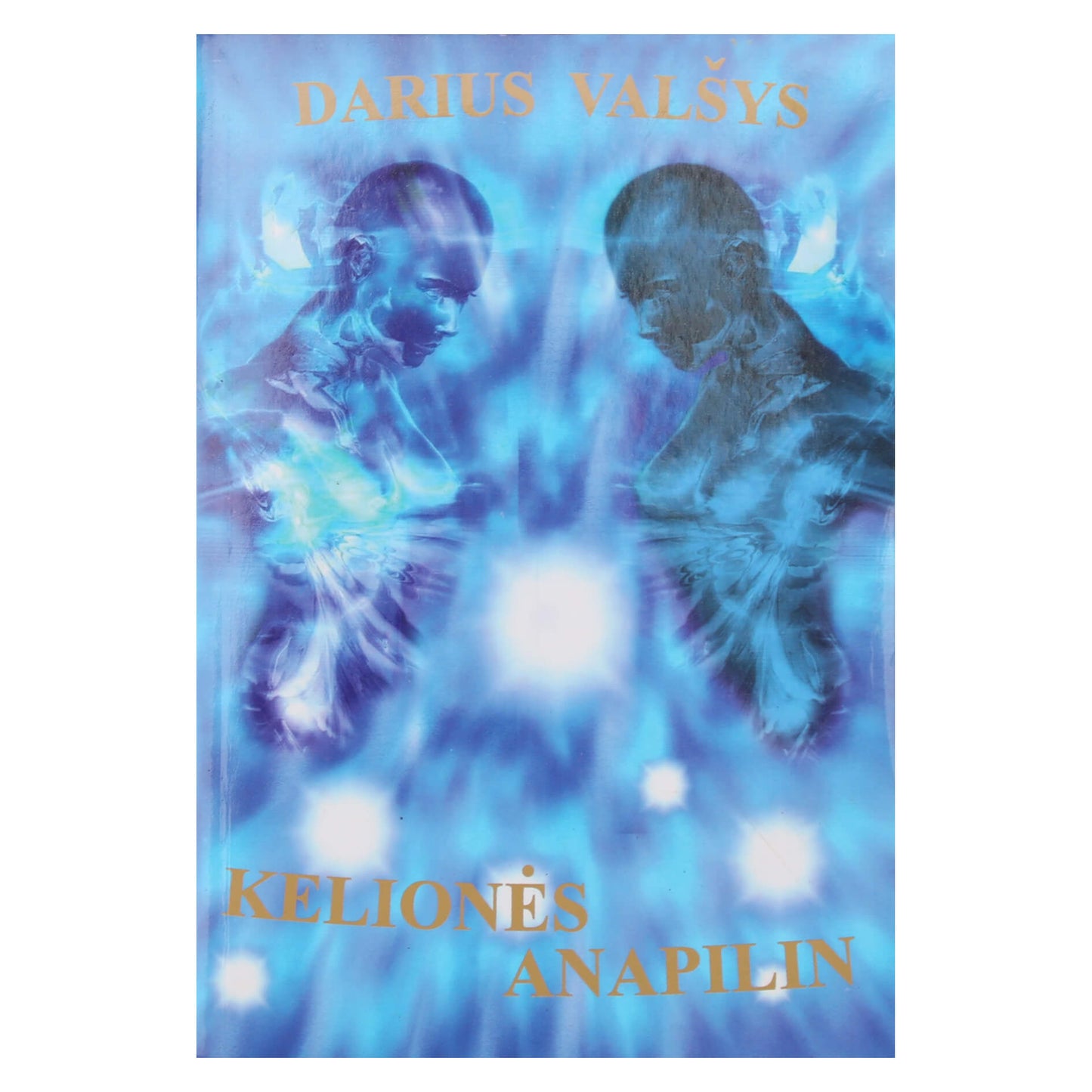 Darius Valšys "Kelionės anapilyn"