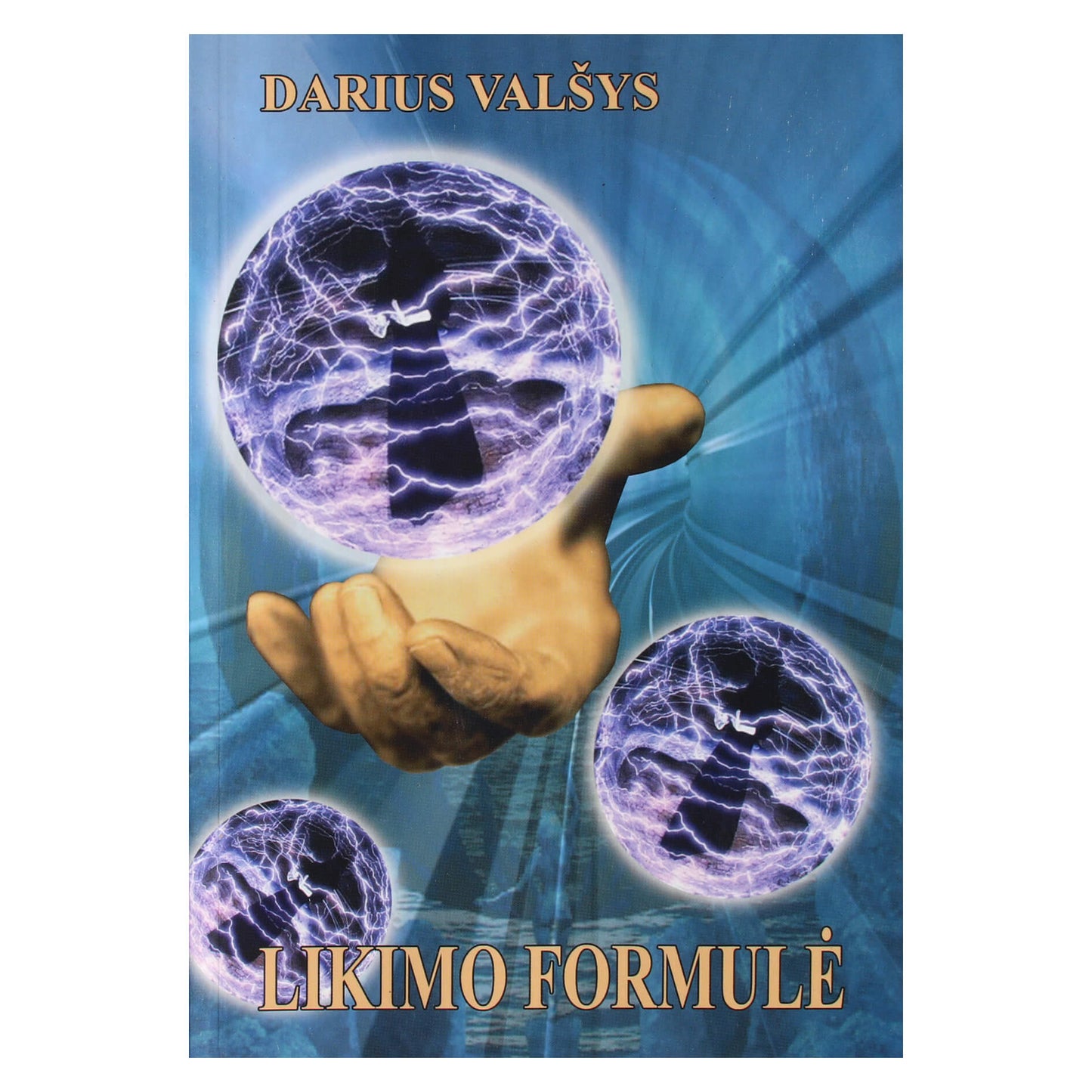 Darius Valšys "Likimo formulė"