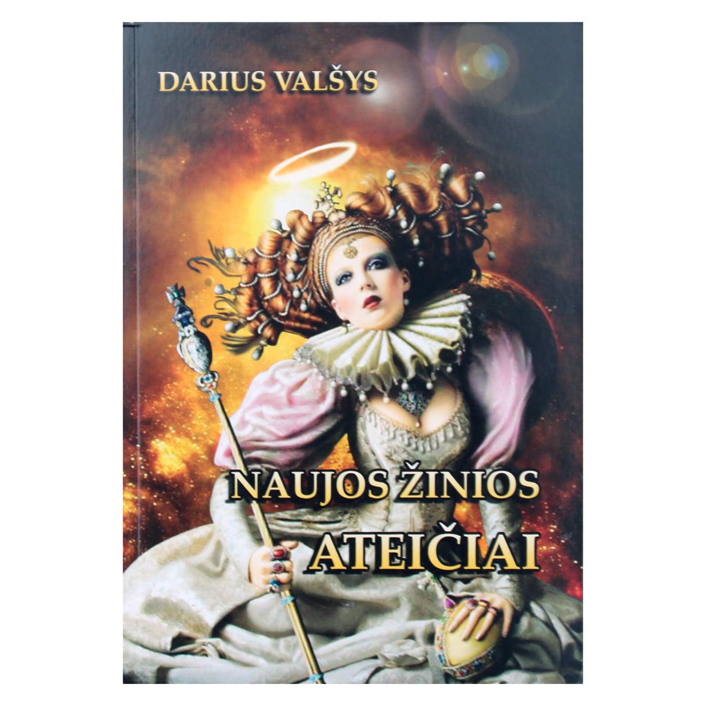 Darius Valšys "Naujos žinios ateičiai"