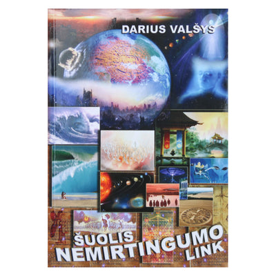 Darius Valšys "Šuolis nemirtingumo link"
