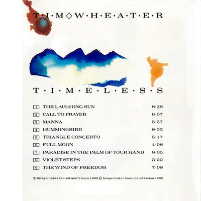 Tim Wheater / Timeless