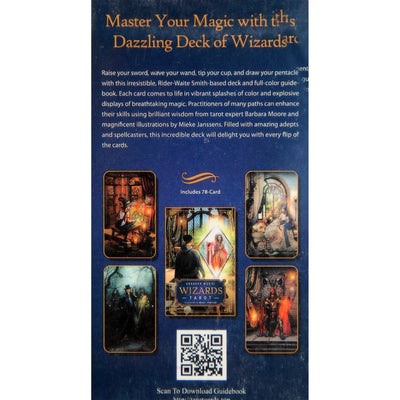 Таро карты Волшебников (чародеев)