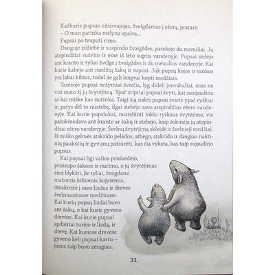 Gabija Wolmer "Daugiapasaulės sakmė. Pupsų kronikos. I dalis"
