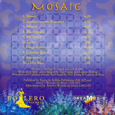 Young & Rollins mosaic