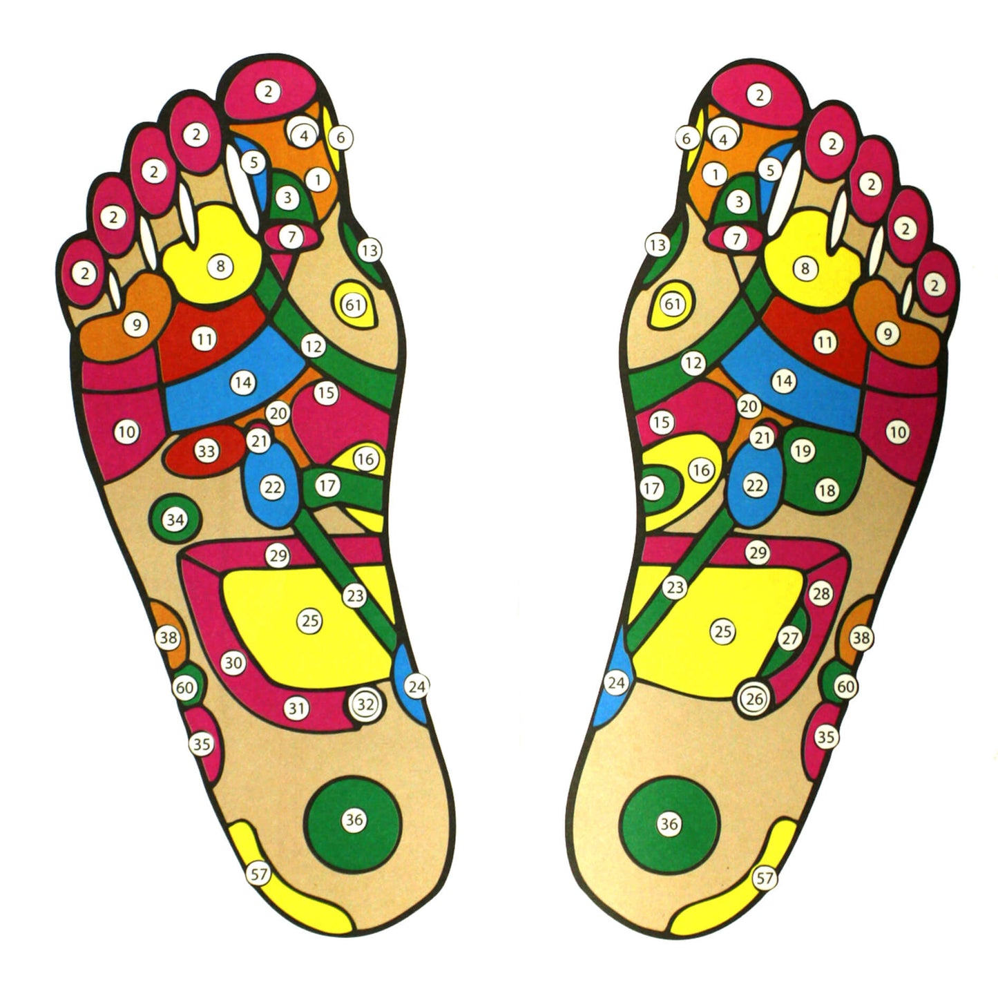 Энерго-информационные стельки Эконика "Янтарные"