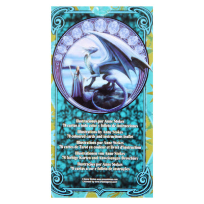 Таро карты Легенды Анны Стокс