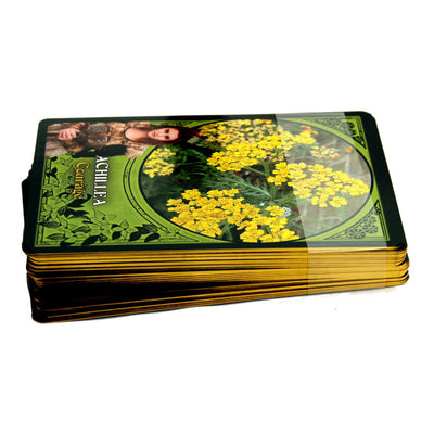 Карты цветочного волшебного оракула