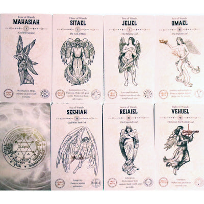 Таро Карты Ангелов