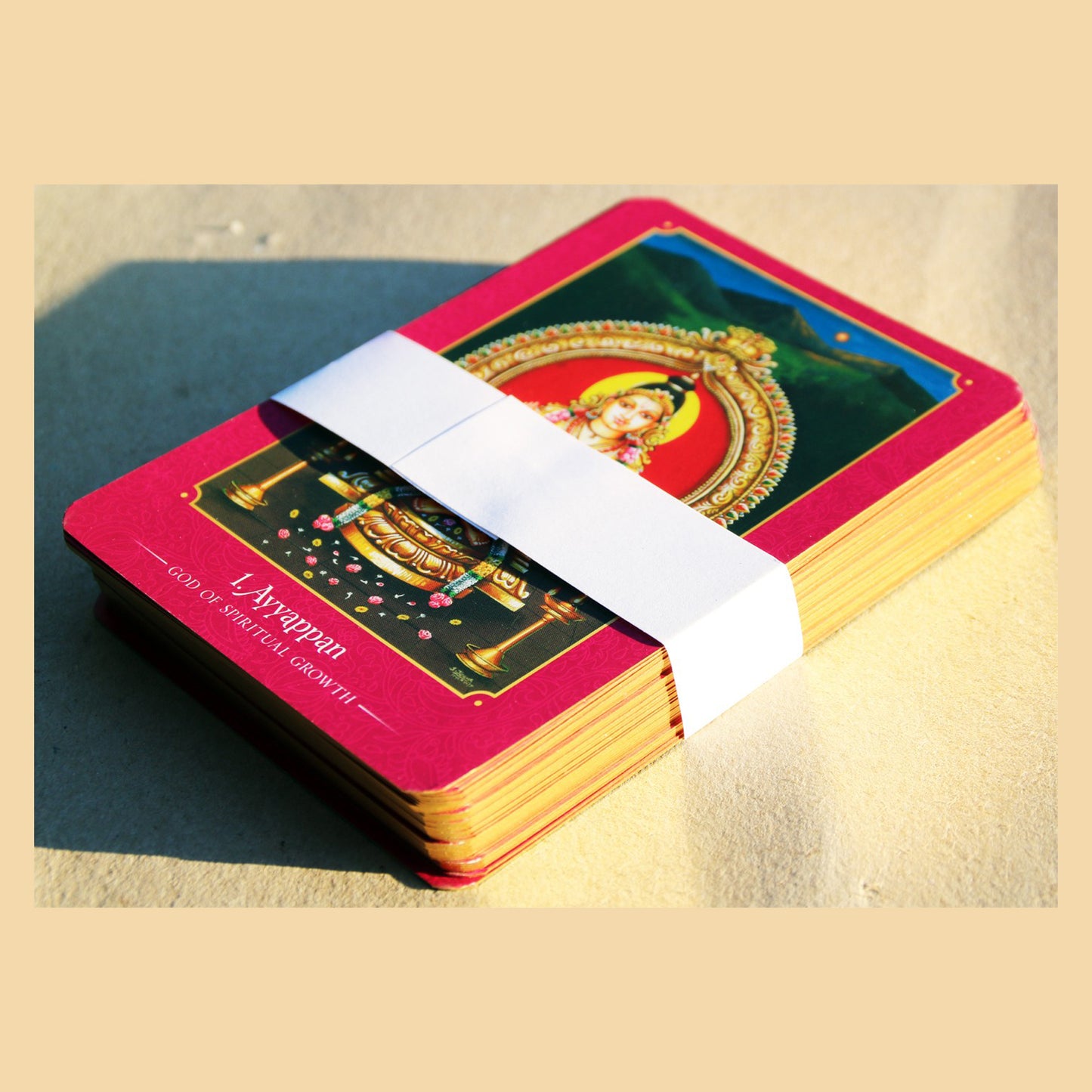 Карты Оракул Лакшми