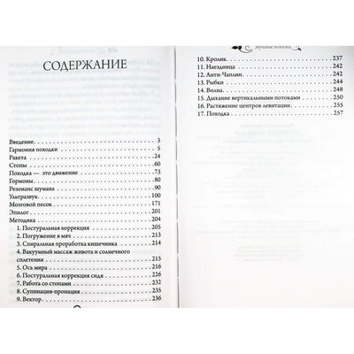 Наталья Осьминина "Звучание походки: методика правильного движения"