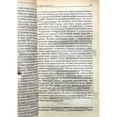 Николаев Бердяев "Философия неравенства"