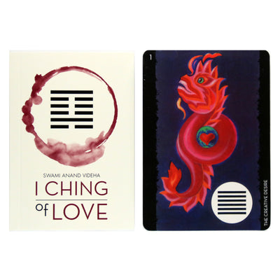 Карты Оракул И-Цзин Любви