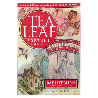 Карты Оракул Чайных Листьев