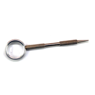 Су Джок щуп с линзой