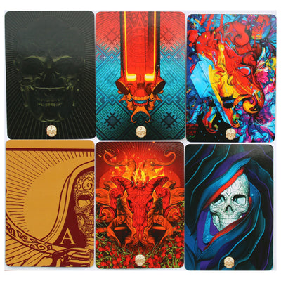 Карты Оракул Святой смерти