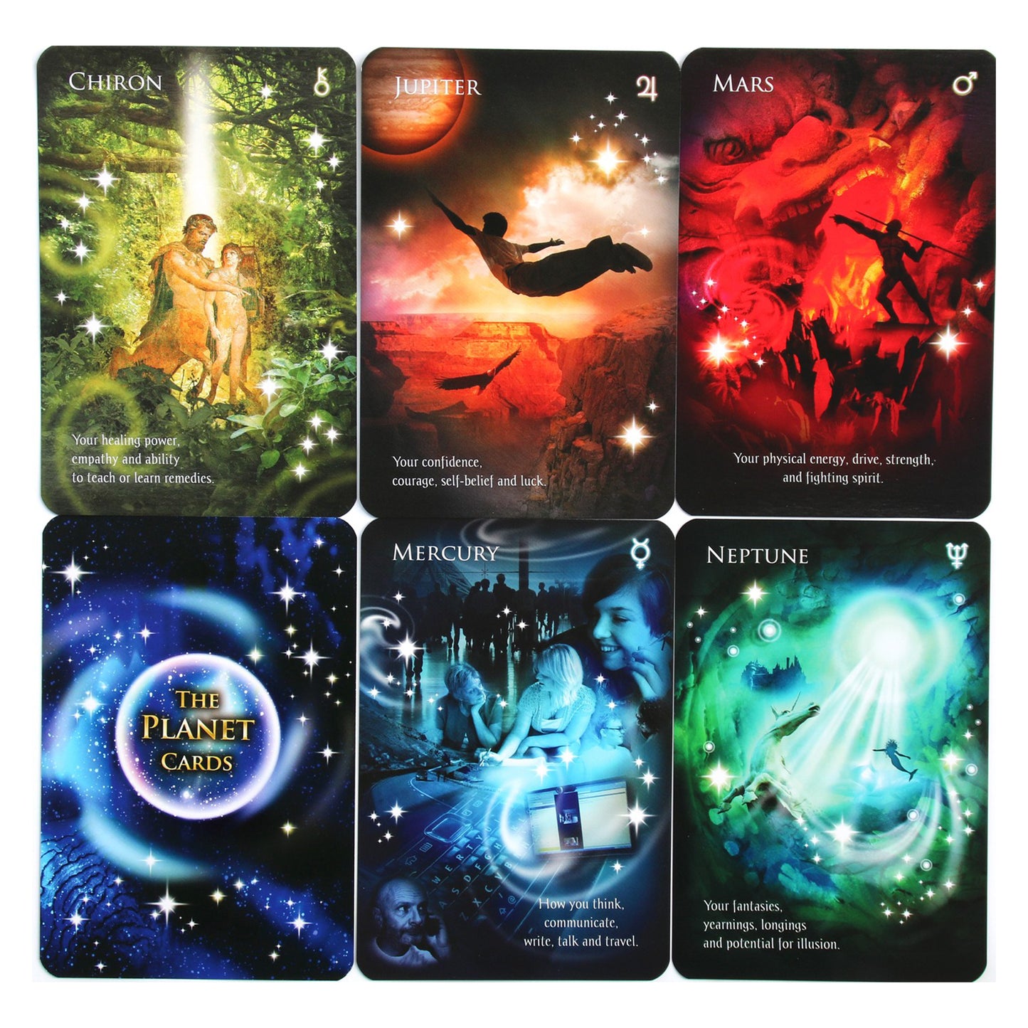 Карты Астрологические карты