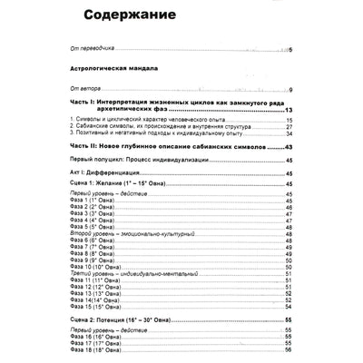 Дейн Радьяр "Астрологическая мандала".
