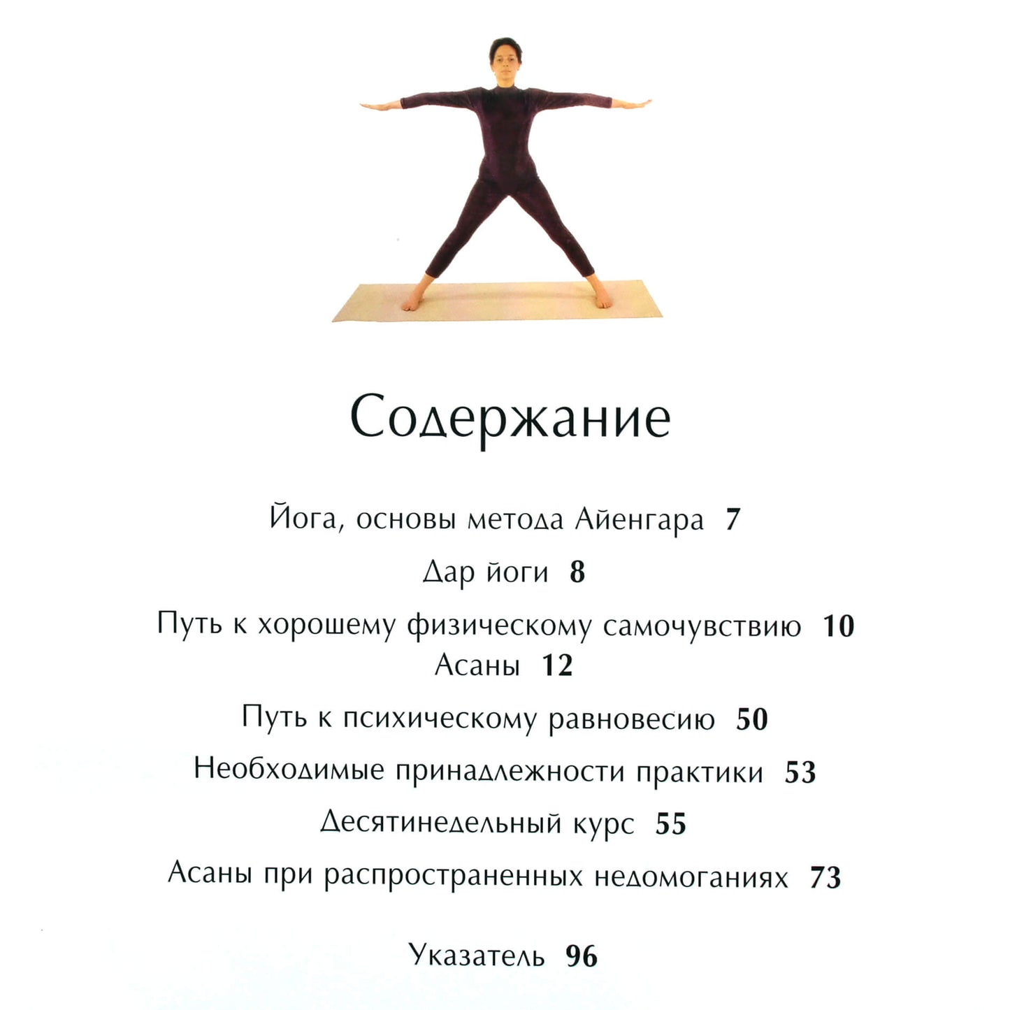Mira Mehta "Joga. Iyengar metodo pagrindai: 10 savaičių kursas"