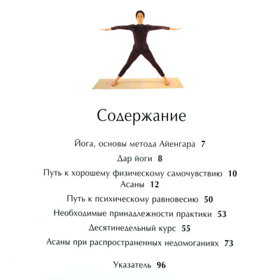 Mira Mehta "Joga. Iyengar metodo pagrindai: 10 savaičių kursas"