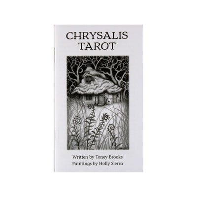 Таро карты Хризалида. Из куколки в бабочку / Тони Брукс (на английском)