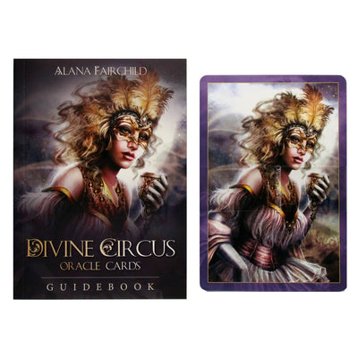 Карты Оракул Божественного Цирка