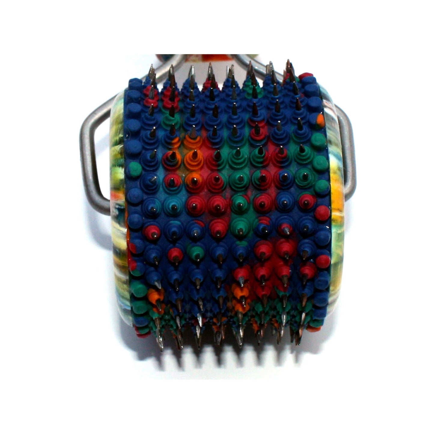 Массажер-валик Ляпко лицевой, шаг игл 3,5 мм