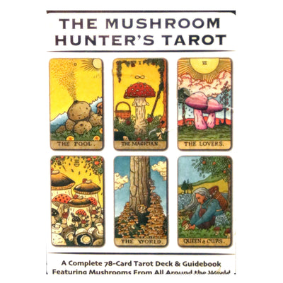 Taro korta Grybų medžiotojas