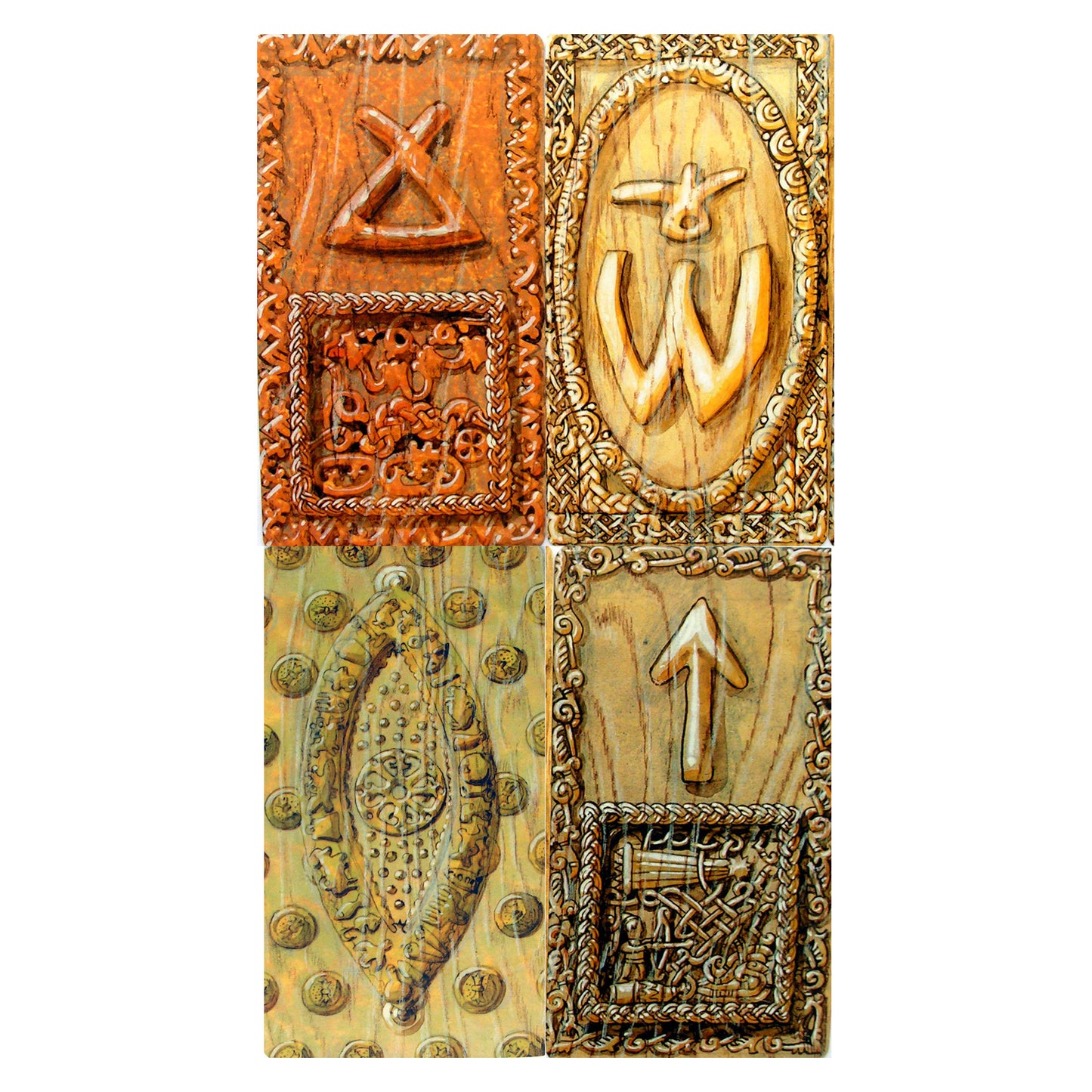 Карты Славянские руны / Александр Асов