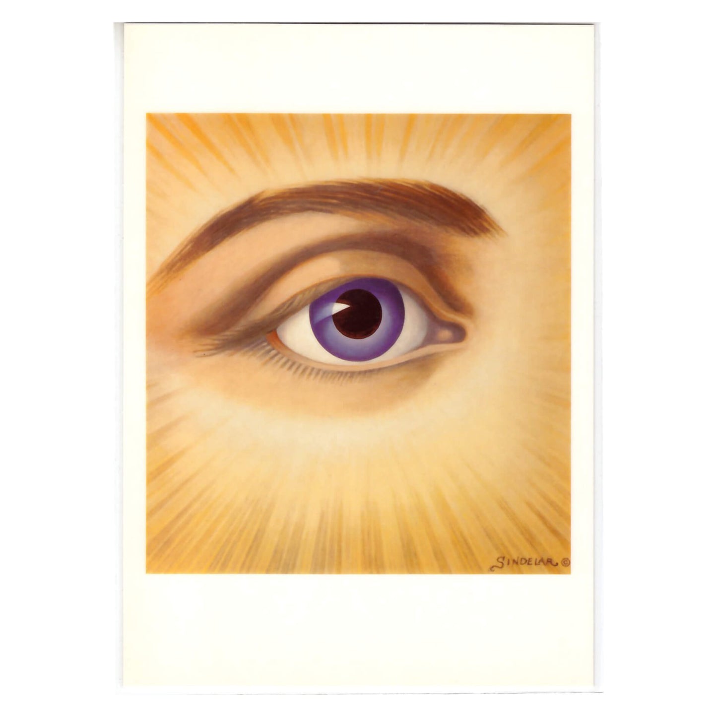 Всевидящее Око Бога