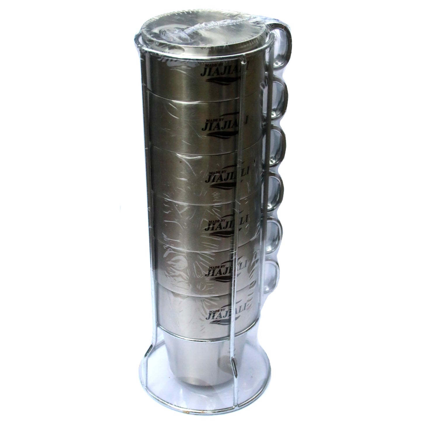 Чашки-термосы (набор из 6 кофейных чашек)