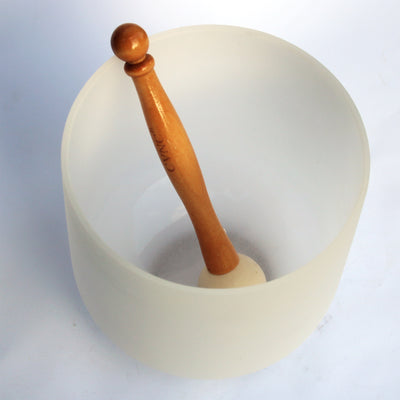 Поющая чаша хрустальная (7")