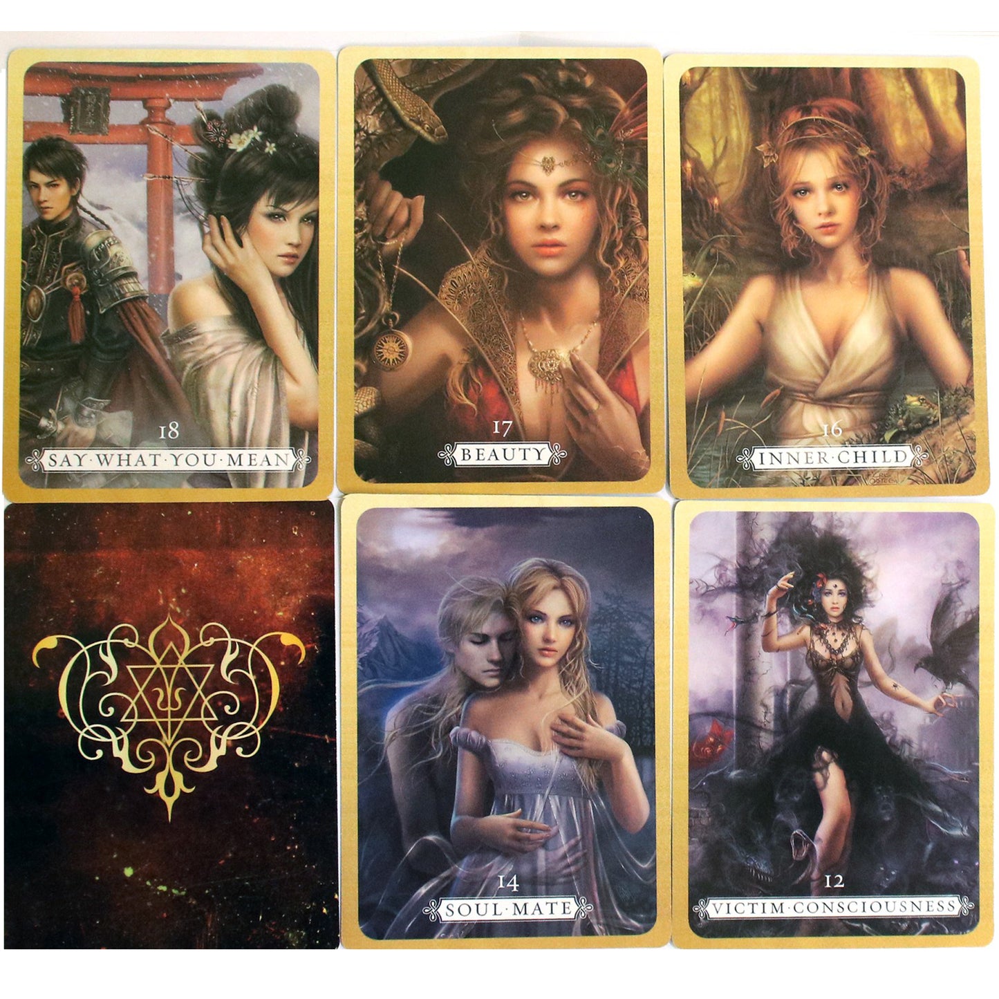 Карты для Самоисцеления / Inna Segal