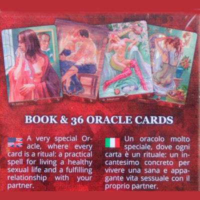 Карты Оракул Магия Наслаждений (на английском языке)